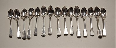 Lot 325 - A collection of 15 various 19th century and...