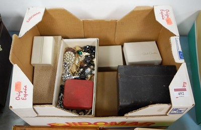Lot 452 - A large collection of miscellaneous costume...