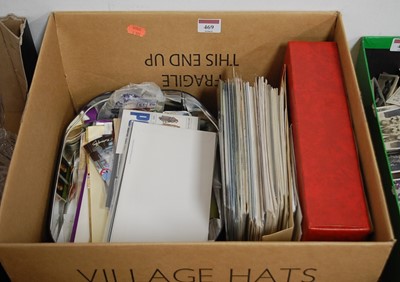 Lot 469 - A large collection of assorted first day covers
