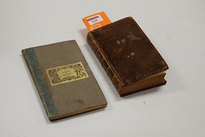 Lot 520 - Francis Quarles, Emblems, Divine & Moral;...