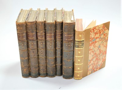 Lot 521 - A New & Complete History of Essex by a...