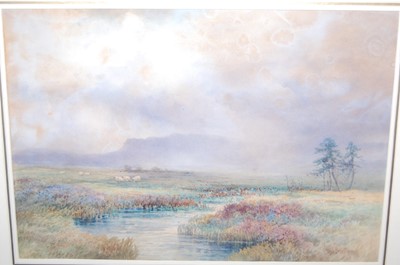 Lot 1040 - Early 20th century English school - Sheep...