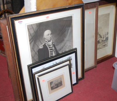 Lot 1080 - Assorted 19th and early 20th century...