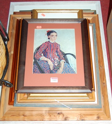 Lot 1089 - A quantity of reproduction prints