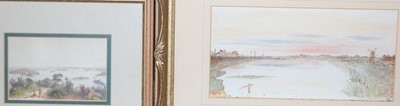 Lot 1103 - After George French Angas - View of Sydney,...
