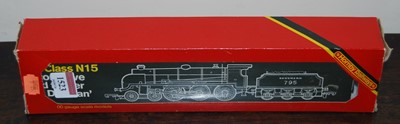Lot 1523 - A Hornby Railways No.R154 Southern Railway...
