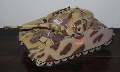Lot 1529 - A New Millennium Toys plastic scale model of a...