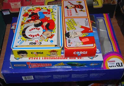 Lot 1544 - A collection of boxed modern issue diecast, to...
