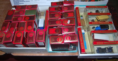Lot 1578 - Three boxes containing a quantity of boxed...