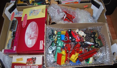 Lot 1600 - One box containing a quantity of mixed boxed...