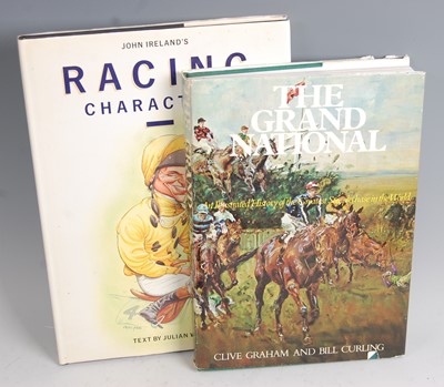 Lot 225 - Clive Graham & Bill Curling