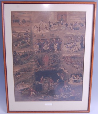 Lot 262 - After Alfred Charles Havell (1855-1928)