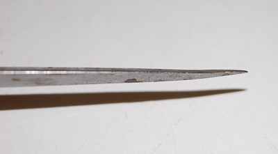 Lot 12 - A Fairbairn-Sykes 1st Pattern Commando fighting knife