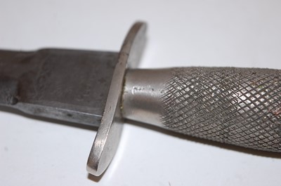 Lot 12 - A Fairbairn-Sykes 1st Pattern Commando fighting knife