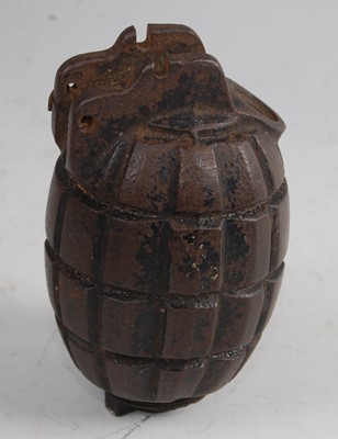 Lot 69 - A Mills No.23 Mk II hand grenade