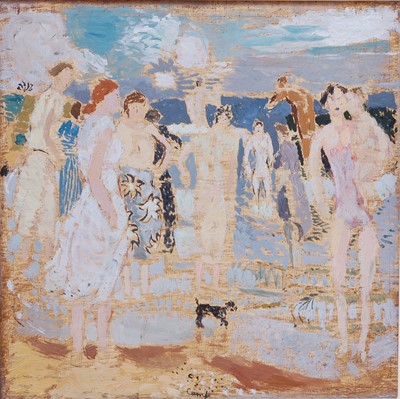 Lot 249 - Jeffery Bruce Camp (1923-2020) - The Puppy,...