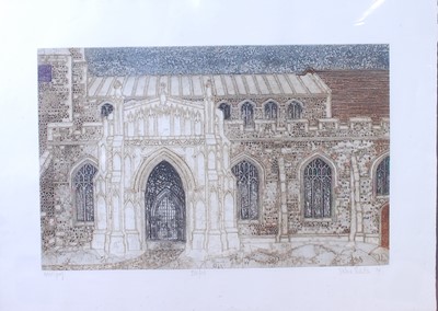 Lot 260 - Valerie Thornton (1931-1991) - Boxford,...