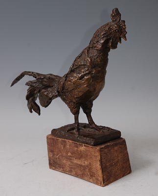 Lot 219 - Lea Van Der Straeten (b.1929) - Bordeaux No.12,...
