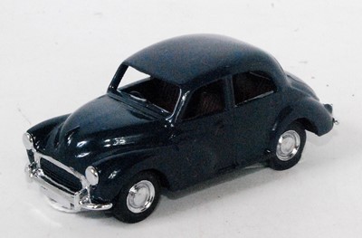 Lot 2535 - A Spot-On/DGM Models white metal and diecast...