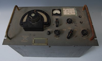 Lot 27 - A WW II Air Ministry