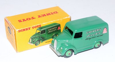 Lot 1946 - A Dinky Toys No. 452 Chivers Jellies Trojan...