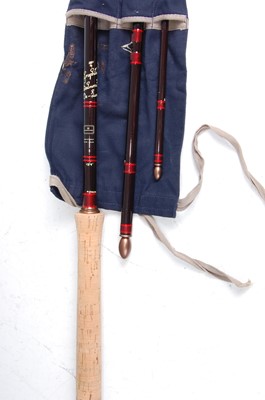 Lot 242 - A House of Hardy #9 Graphite Salmon Fly De-luxe