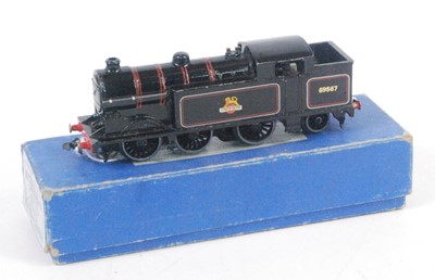 Lot 507 - EDL17 Hornby Dublo 0-6-2 tank loco BR69567...