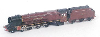 Lot 514 - 2226 Hornby Dublo 2-rail 'City of London' loco...