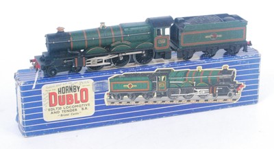 Lot 526 - EDLT 20 Hornby Dublo 'Bristol Castle' loco and...