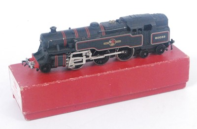 Lot 530 - 2218 Hornby Dublo 2-rail 2-6-4 tank loco BR...