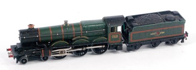 Lot 538 - EDLT 20 Hornby Dublo 'Bristol Castle' loco and...
