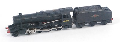 Lot 539 - 2224 Hornby Dublo 2-rail 2-8-0 freight loco...