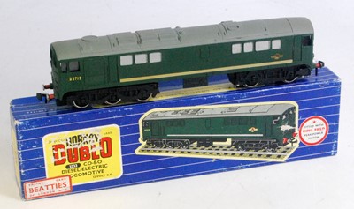 Lot 543 - 3233 Hornby Dublo Co-Bo diesel electric loco...