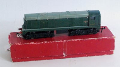 Lot 547 - 2230 Hornby Dublo 2-rail Bo-Bo diesel electric...