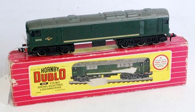 Lot 549 - 2233 Hornby Dublo 2-rail Co-Bo diesel electric...