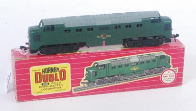 Lot 552 - 2232 Hornby Dublo 2-rail Co-Co diesel electric...