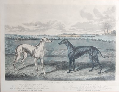 Lot 259 - After Richard Powell, (19th Century)