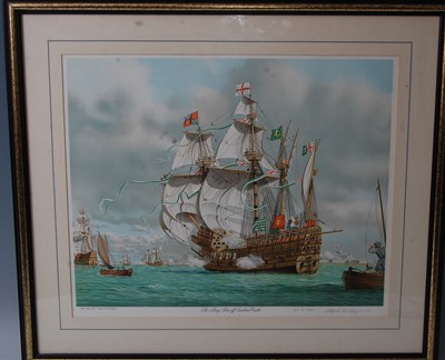Lot 216 - Mark R. Myers RMSA