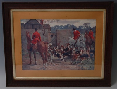 Lot 269 - After Lionel Dalhousie Robertson Edwards
