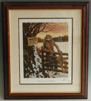 Lot 268 - After Mick Cawston (1959-2006)