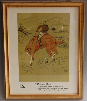 Lot 267 - After Edith O.E. Somerville, (1858-1949)