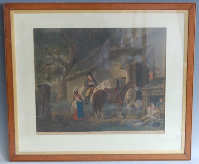 Lot 266 - After George Morland