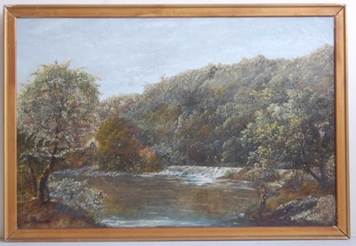 Lot 265 - James Charles Ward (act. 1830-1875)