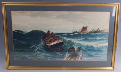 Lot 264 - Edwin John Ellis, (1842-1895)