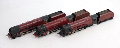 Lot 622 - Three Hornby Dublo 'Duchess of Atholl' locos...