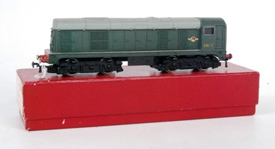 Lot 655 - 2230 Hornby Dublo 2-rail Bo-Bo diesel electric...