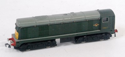 Lot 690 - 2230 Hornby Dublo 2-rail Bo-Bo diesel electric...