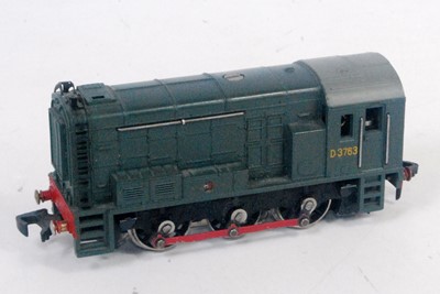 Lot 691 - 3231 Hornby Dublo 0-6-0 diesel electric...