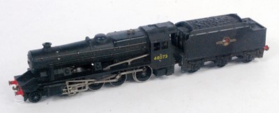Lot 708 - 2224 Hornby Dublo 2-8-0 Freight loco, 2-rail,...