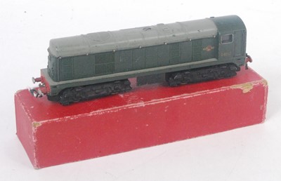 Lot 777 - 2230 Hornby Dublo 2-rail Bo-Bo diesel electric...